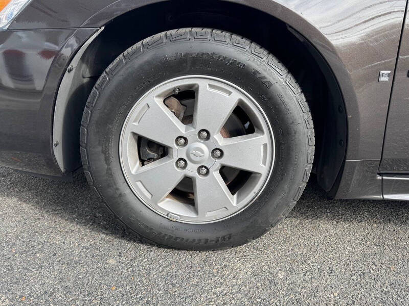 2009 Chevrolet Impala LT