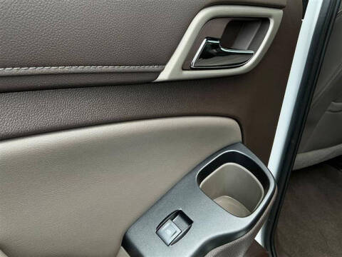 2020 GMC Yukon Denali