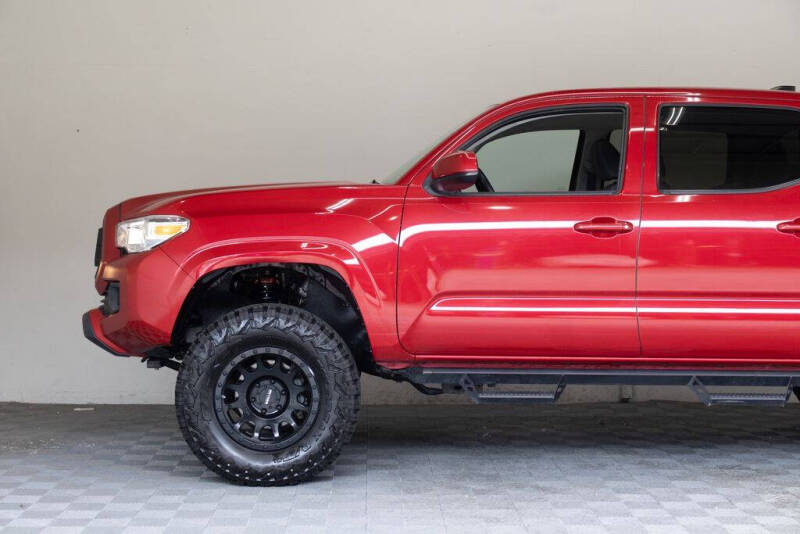 2021 Toyota Tacoma