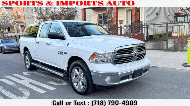 2016 RAM 1500