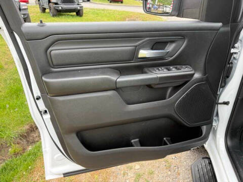 2026 RAM 1500 Warlock