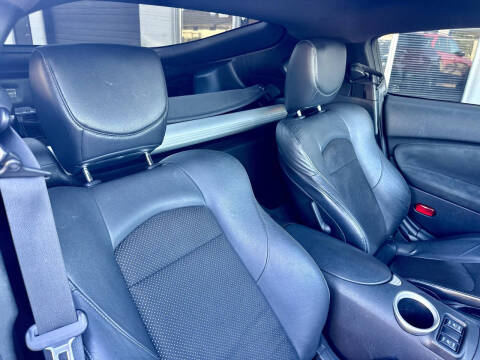 2011 Nissan 370Z Touring