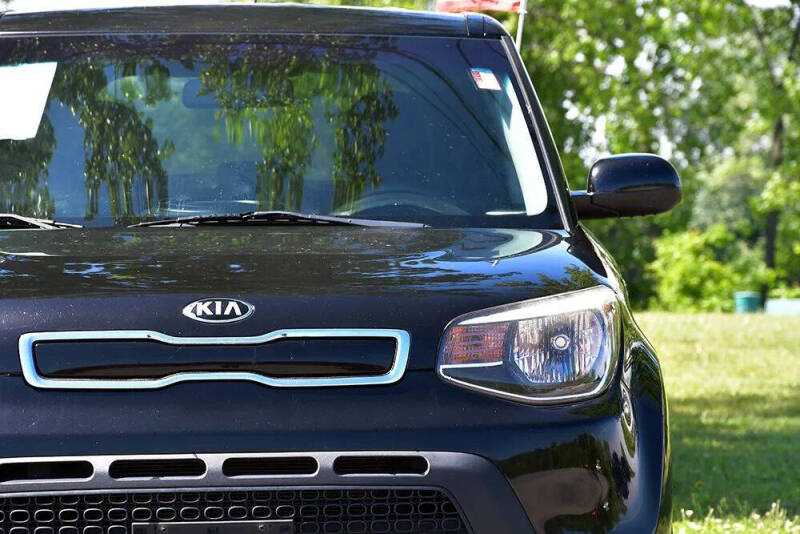 2015 Kia Soul +