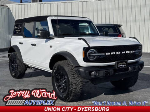 2023 Ford Bronco for sale at Jerry Ward Autoplex in Union City TN