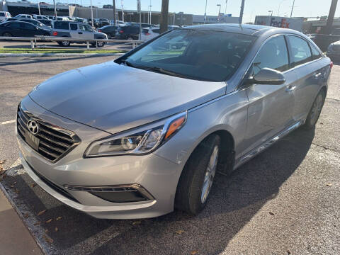 2015 Hyundai Sonata for sale at New Start Auto in Murray UT