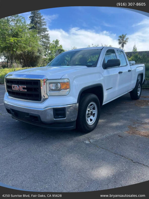 2014 GMC Sierra 1500