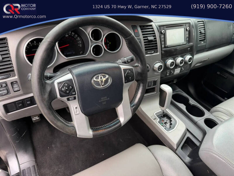 2014 Toyota Sequoia Limited