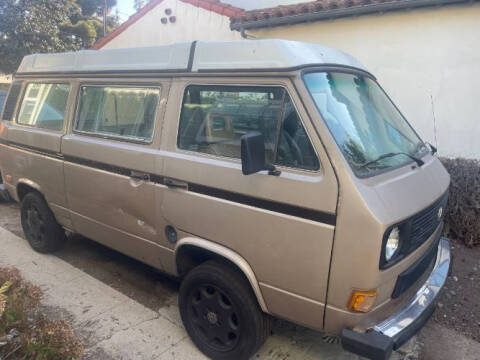 1985 Volkswagen Vanagon GL for sale at Classic Car Deals in Cadillac MI