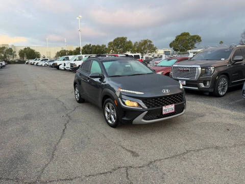 2022 Hyundai Kona SEL