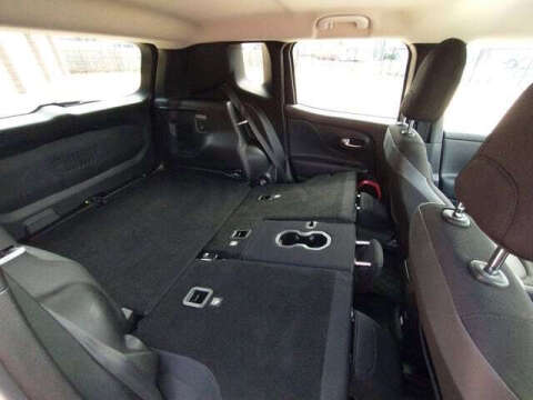 2017 Jeep Renegade Trailhawk