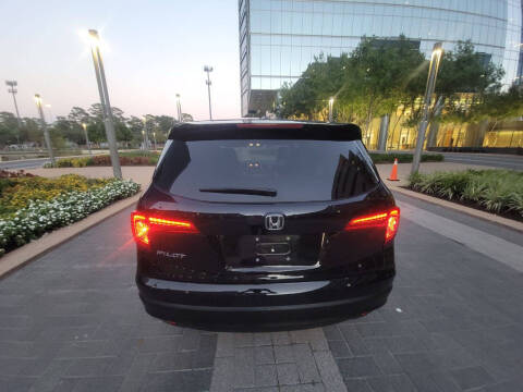 2018 Honda Pilot EX-L