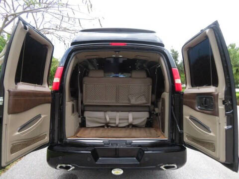 2015 Chevrolet Express 2500