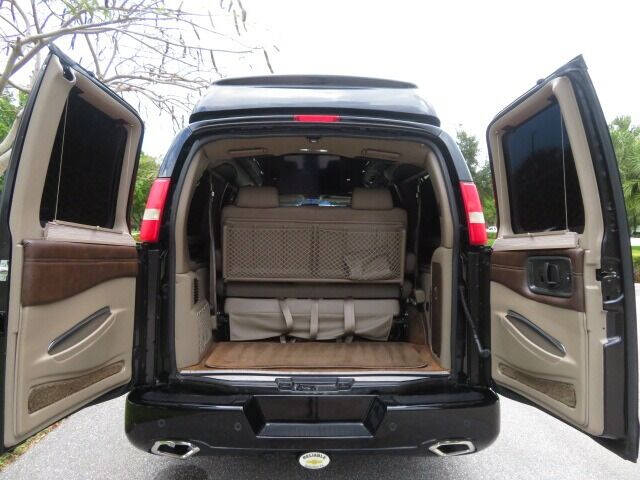 2015 Chevrolet Express 2500