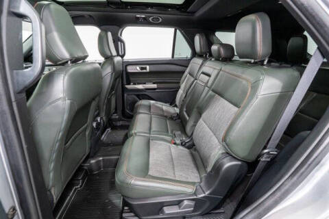 2023 Ford Explorer Timberline