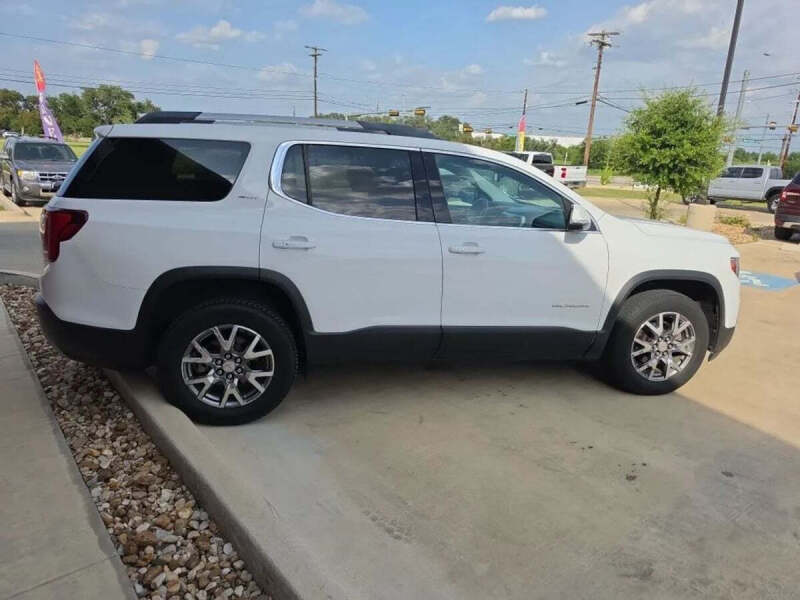 2020 GMC Acadia SLT