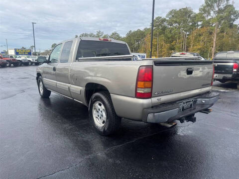 2000 Chevrolet Silverado 1500
