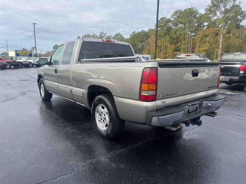 2000 Chevrolet Silverado 1500