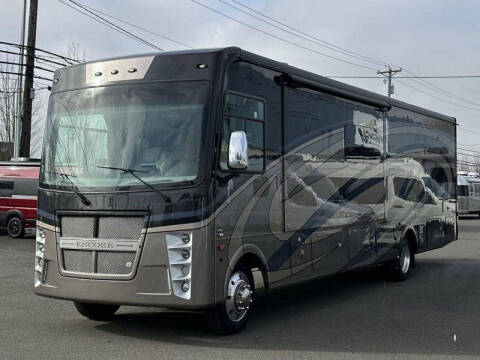 2021 Ford Motorhome Chassis