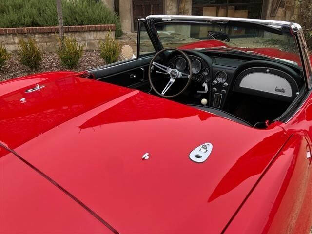 1966 Chevrolet Corvette