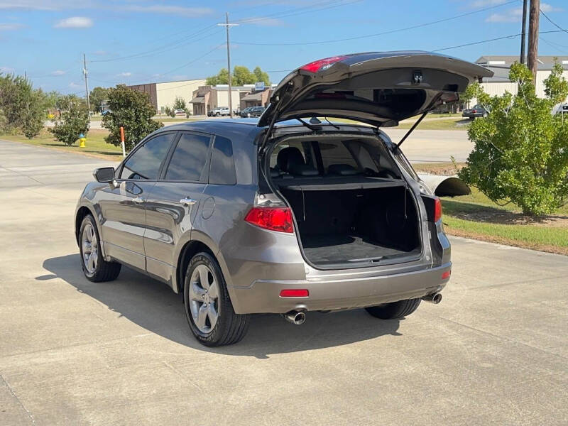 2007 Acura RDX SH-AWD w/Tech