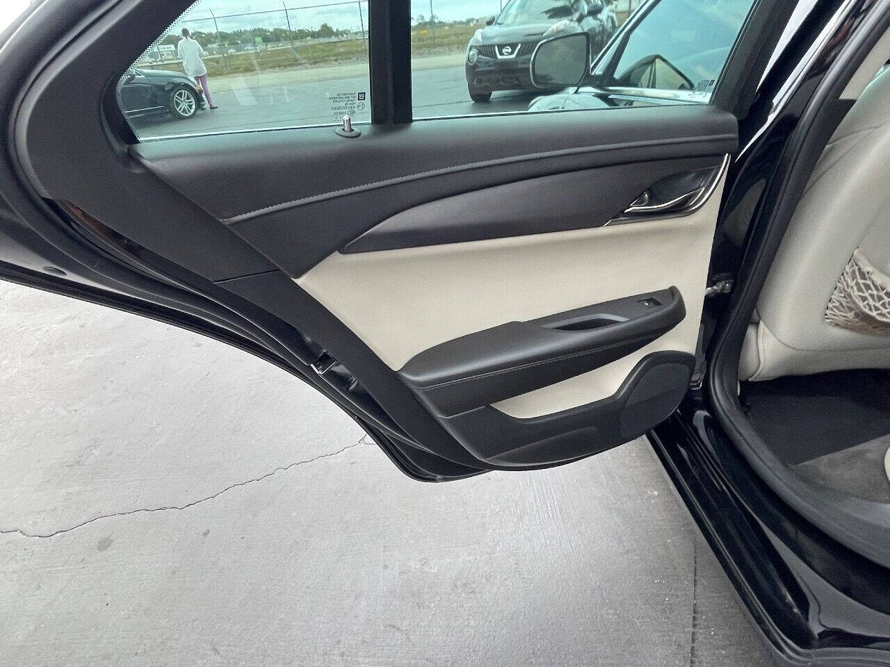 2015 Cadillac ATS Sedan - $11,900