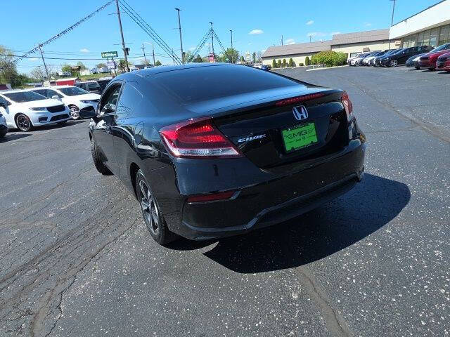 2014 Honda Civic EX