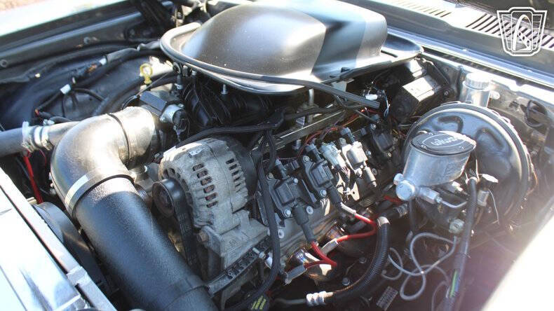 1973 Pontiac Ventura