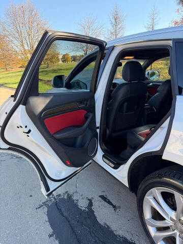 2014 Audi SQ5 3.0T quattro Premium Plus