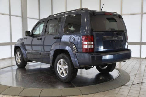 2008 Jeep Liberty Sport