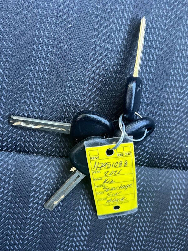 2022 Kia Sportage LX