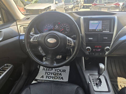 2013 Subaru Forester 2.5XT Touring