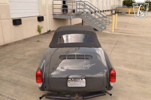 1973 Volkswagen Karmann Ghia