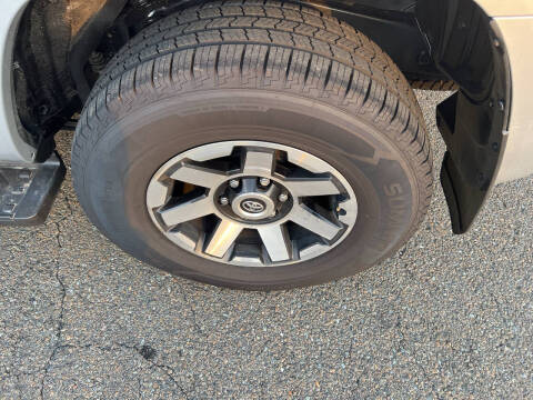 2022 Toyota 4Runner TRD Off-Road