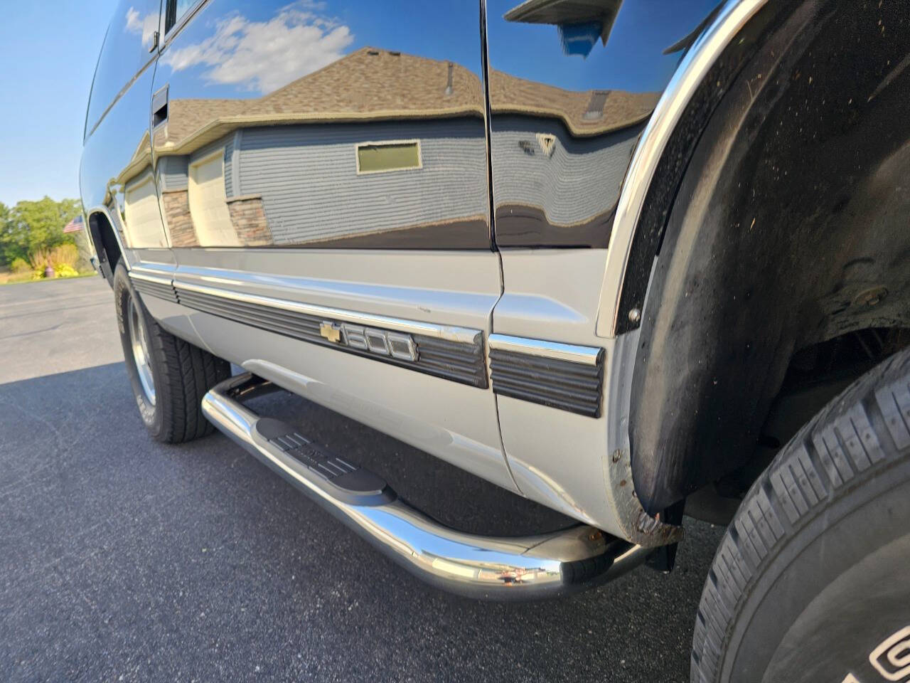 1994 Chevrolet Blazer 23