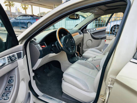 2006 Chrysler Pacifica Limited
