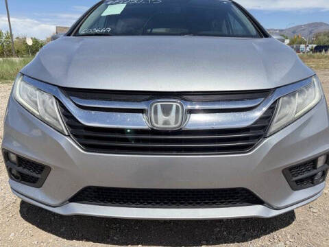 2018 Honda Odyssey EX-L