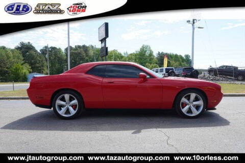 2010 Dodge Challenger SRT8
