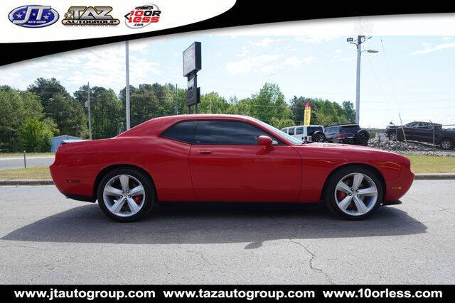 2010 Dodge Challenger SRT8