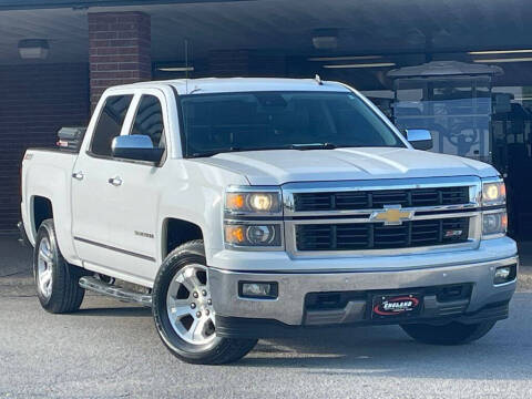 2014 Chevrolet Silverado 1500 for sale at Jeff England Motor Company in Cleburne TX