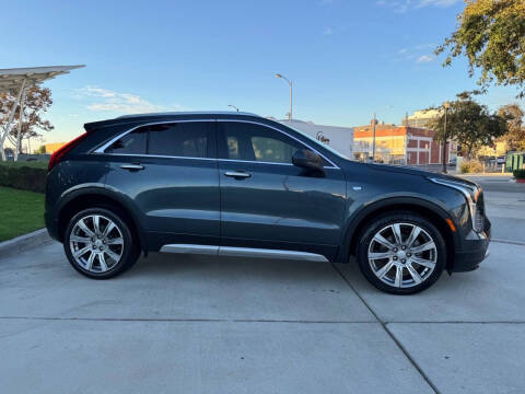 2019 Cadillac XT4 Premium Luxury
