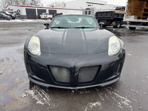 2007 Pontiac Solstice GXP