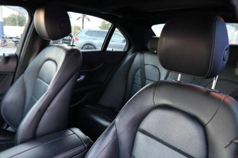 2018 Mercedes-Benz C-Class C 300