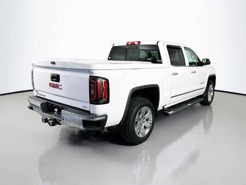 2018 GMC Sierra 1500