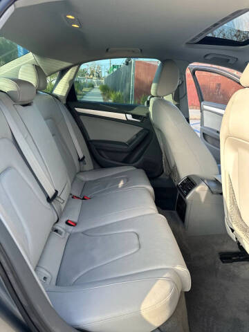 2014 Audi A4 2.0T Premium Plus