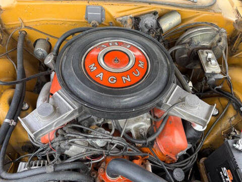 1971 Dodge Challenger