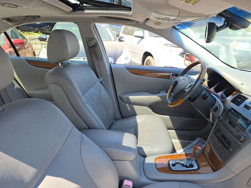 2005 Lexus ES 330