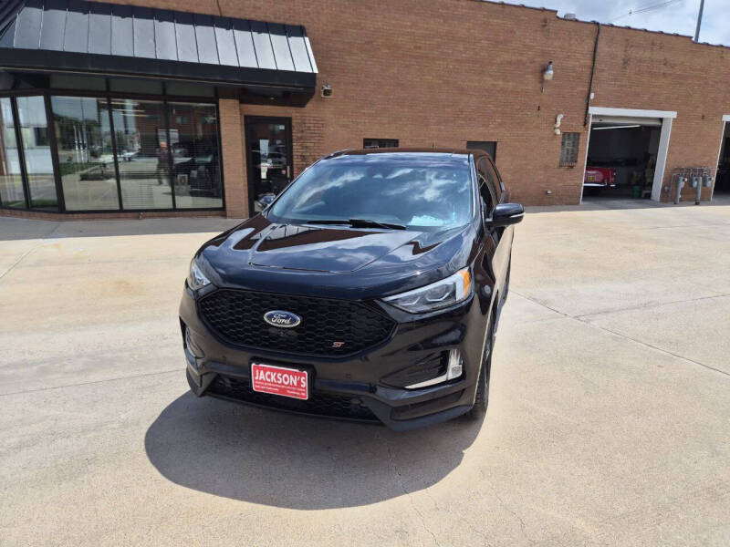 2019 Ford Edge ST