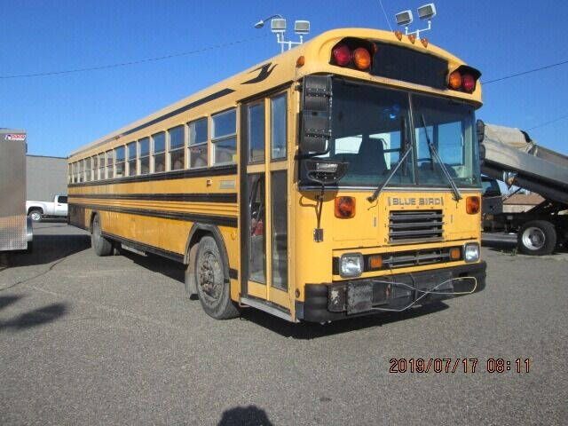 1994 Blue Bird TC2000 for sale at Auto Acres in Billings MT