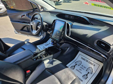 2019 Toyota Prius Prime Premium