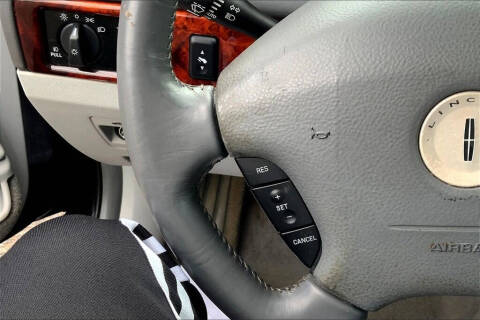 2004 Lincoln LS Luxury